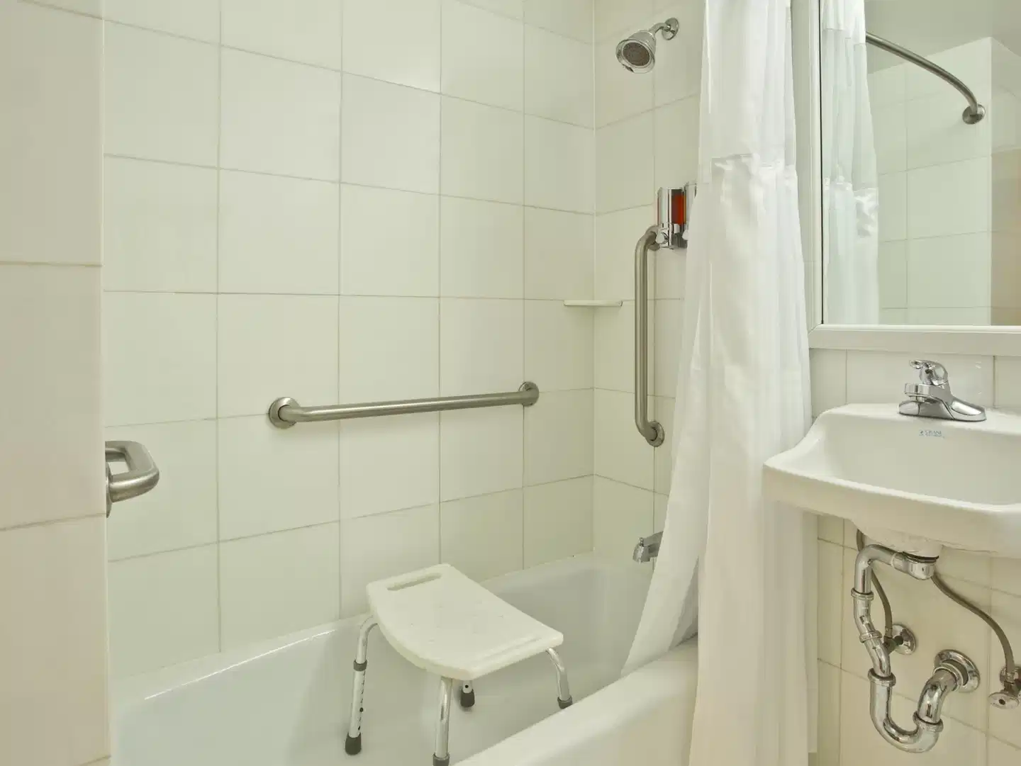 Best Western PLUS Arena Hotel Badezimmer