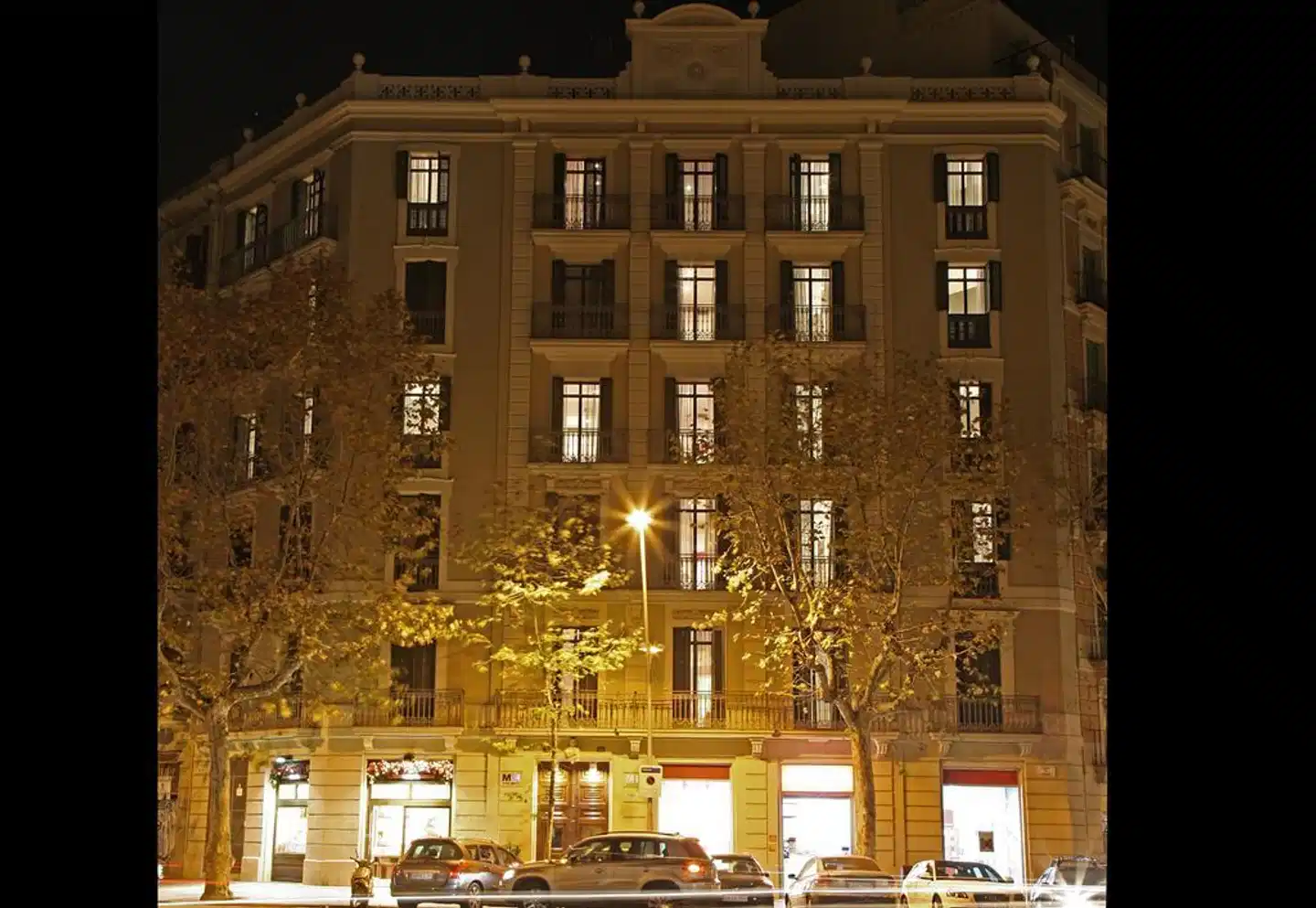 MH Apartments Suites Modellaufnahme