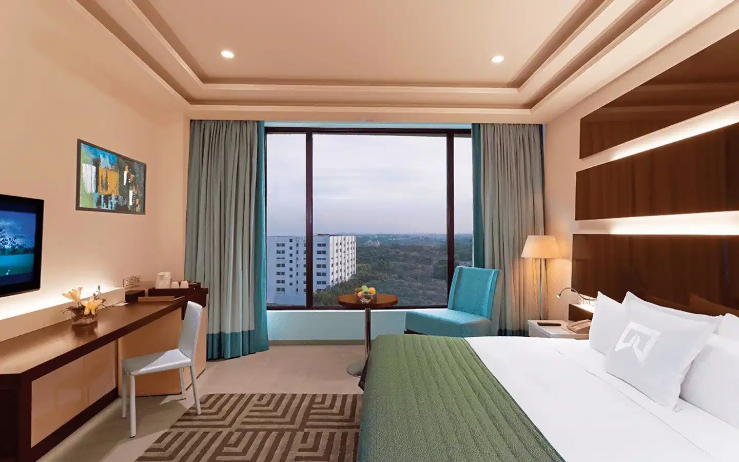 Welcomhotel Dwarka Wohnbeispiel