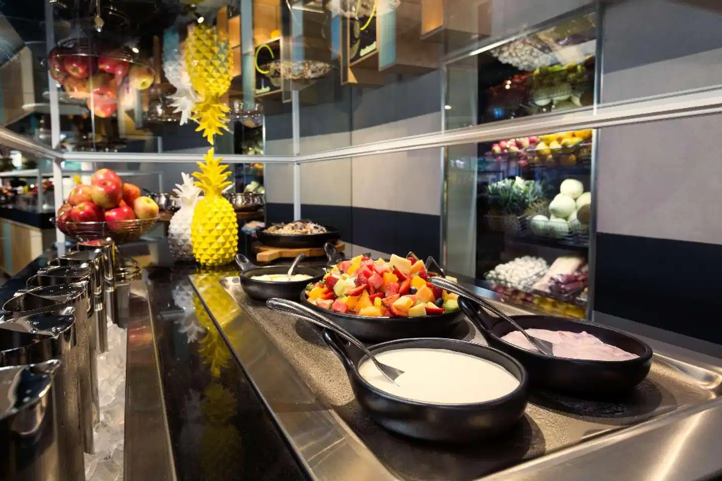 Atura Albury (formerly Rydges Albury) Restaurant