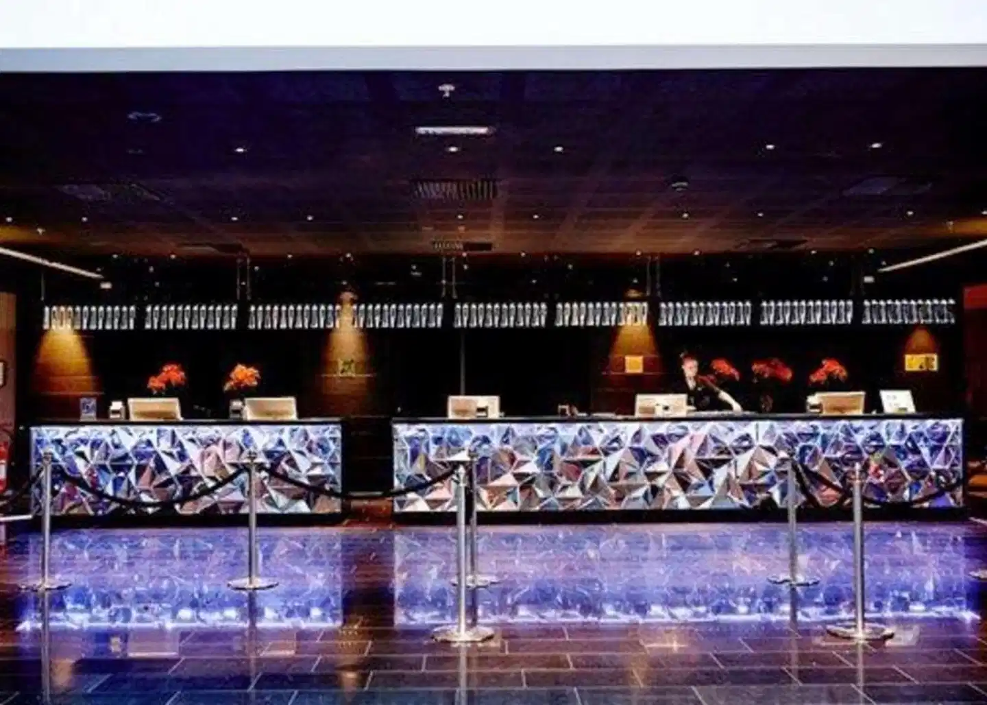 Clarion Hotel Post Bar