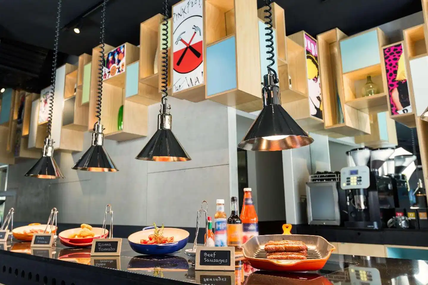 Atura Albury (formerly Rydges Albury) Restaurant