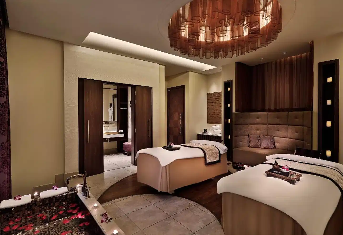 Anantara Eastern Mangroves Abu Dhabi Hotel Wellness