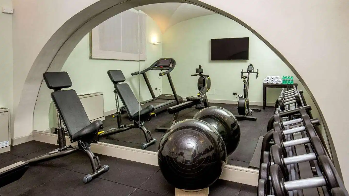 Monti Palace Hotel Sport und Entertainment