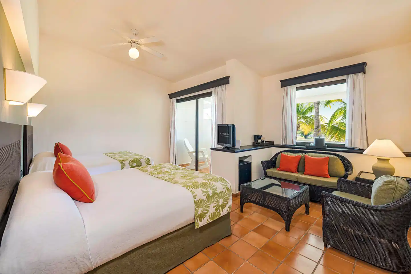 Catalonia Bávaro Wohnbeispiel