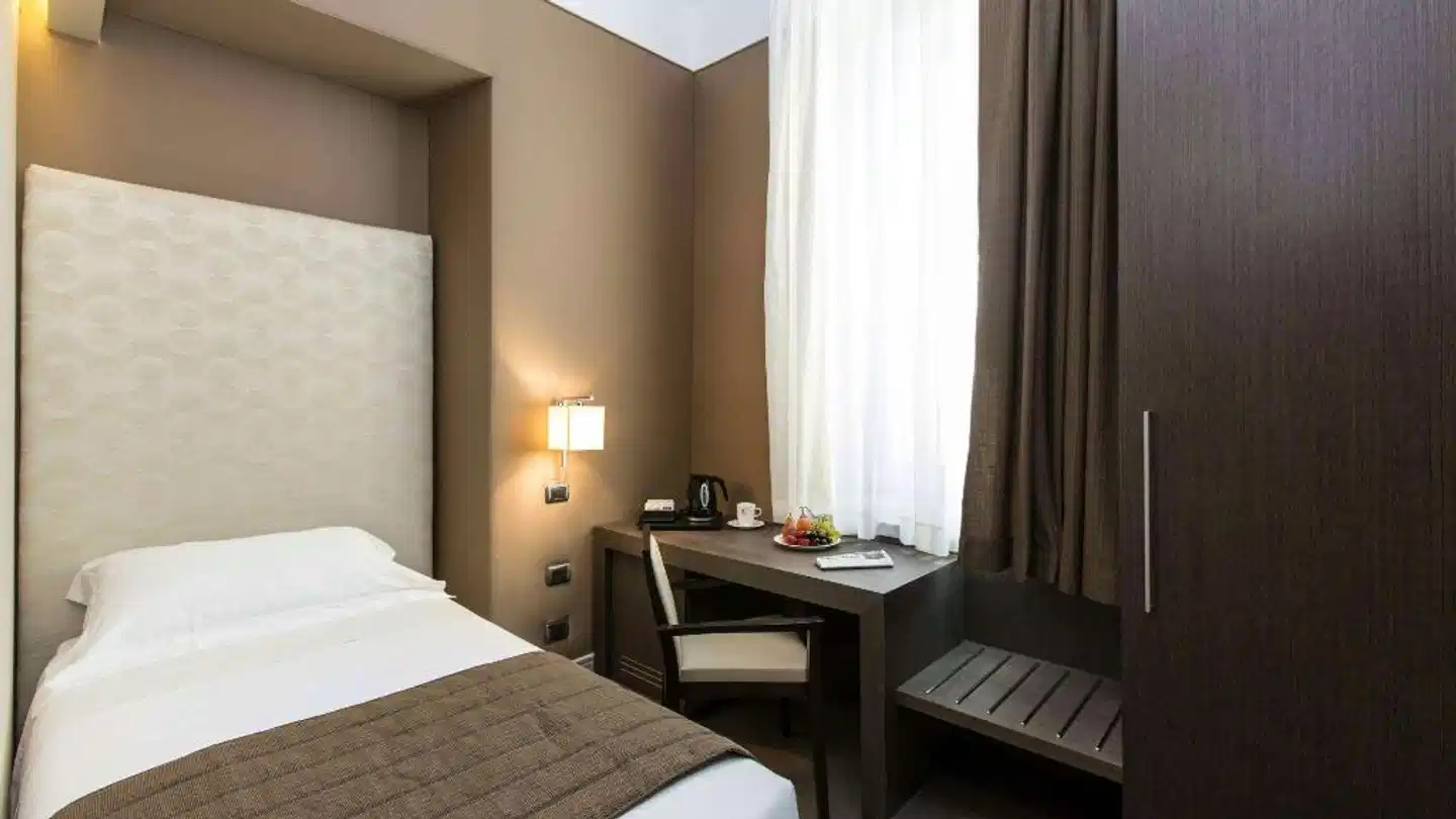 Monti Palace Hotel Wohnbeispiel