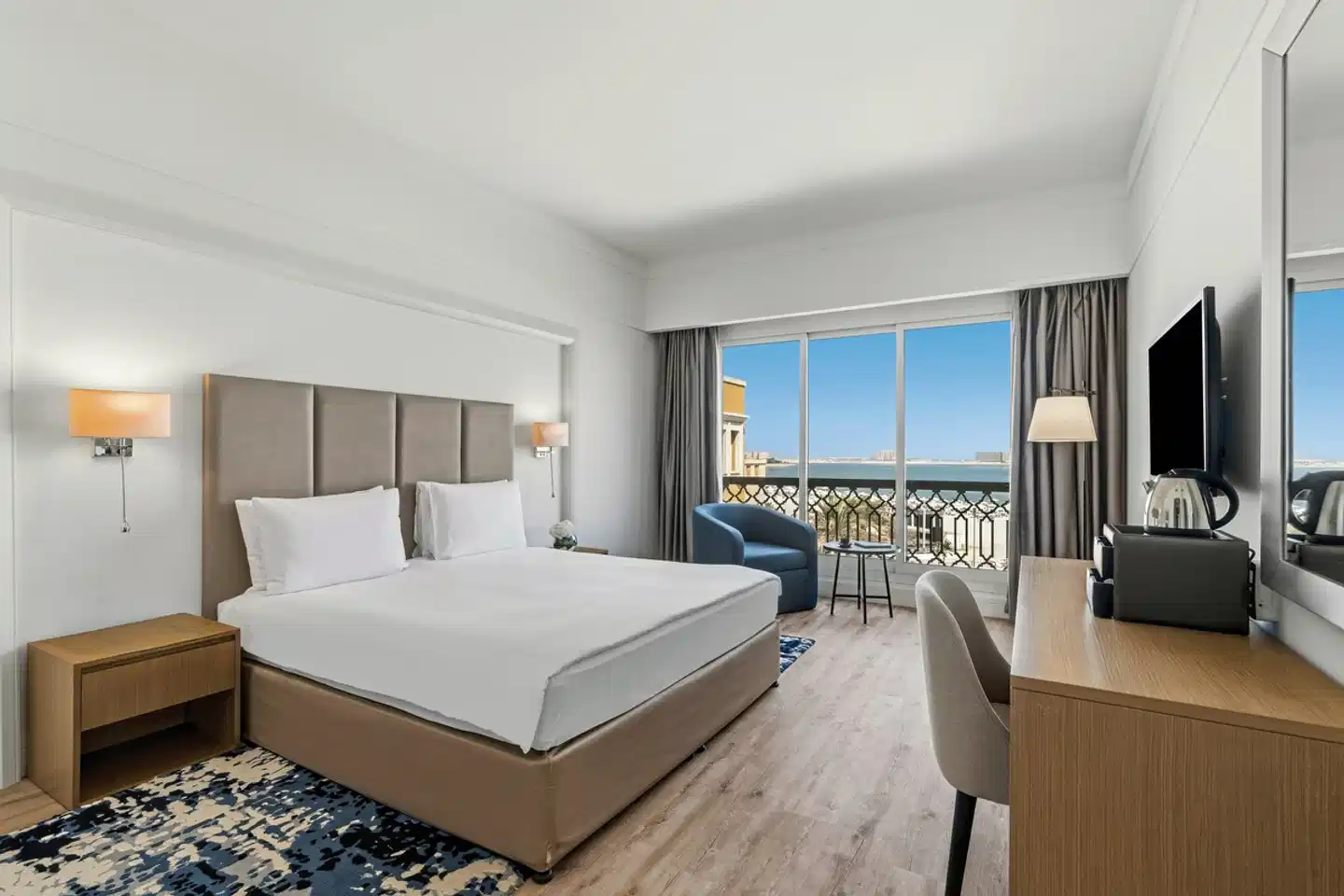 Rixos Bab Al Bahr Wohnbeispiel