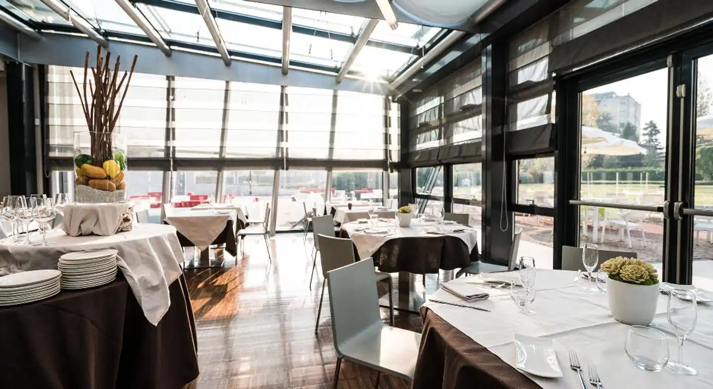 RMH Modena Des Arts Restaurant