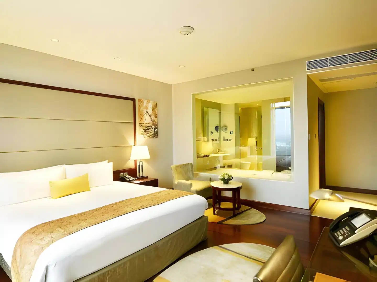 Crowne Plaza Kochi Wohnbeispiel