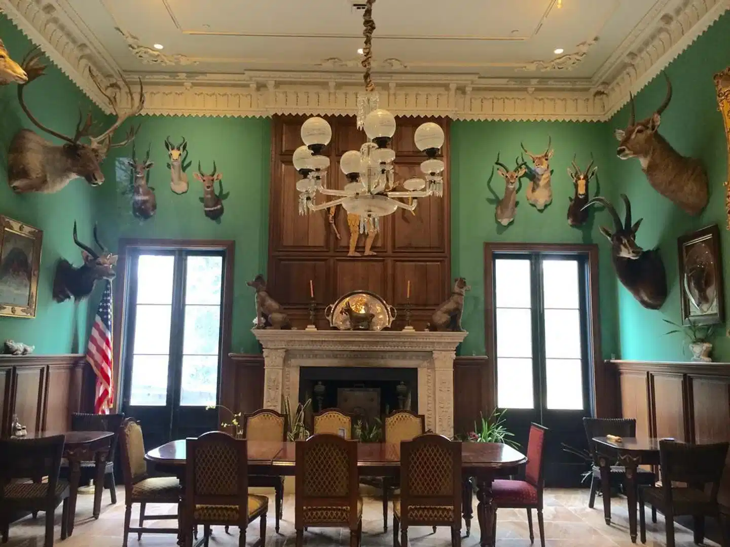 The Inn at Houmas House Restaurant