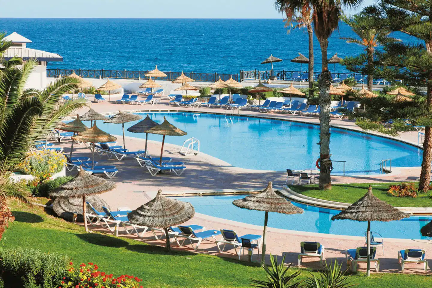 Regency Hotel & Spa Pool