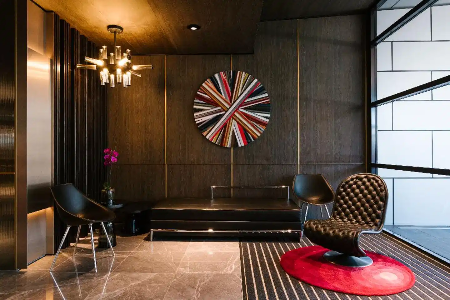 The Branksome Hotel & Residences Lobby