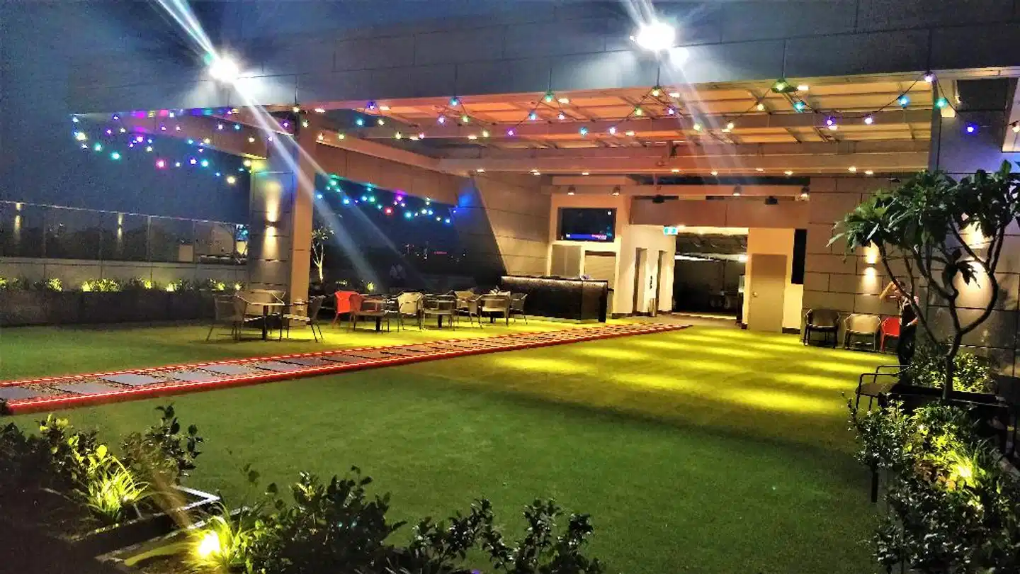 The Branksome Hotel & Residences Aussenansicht