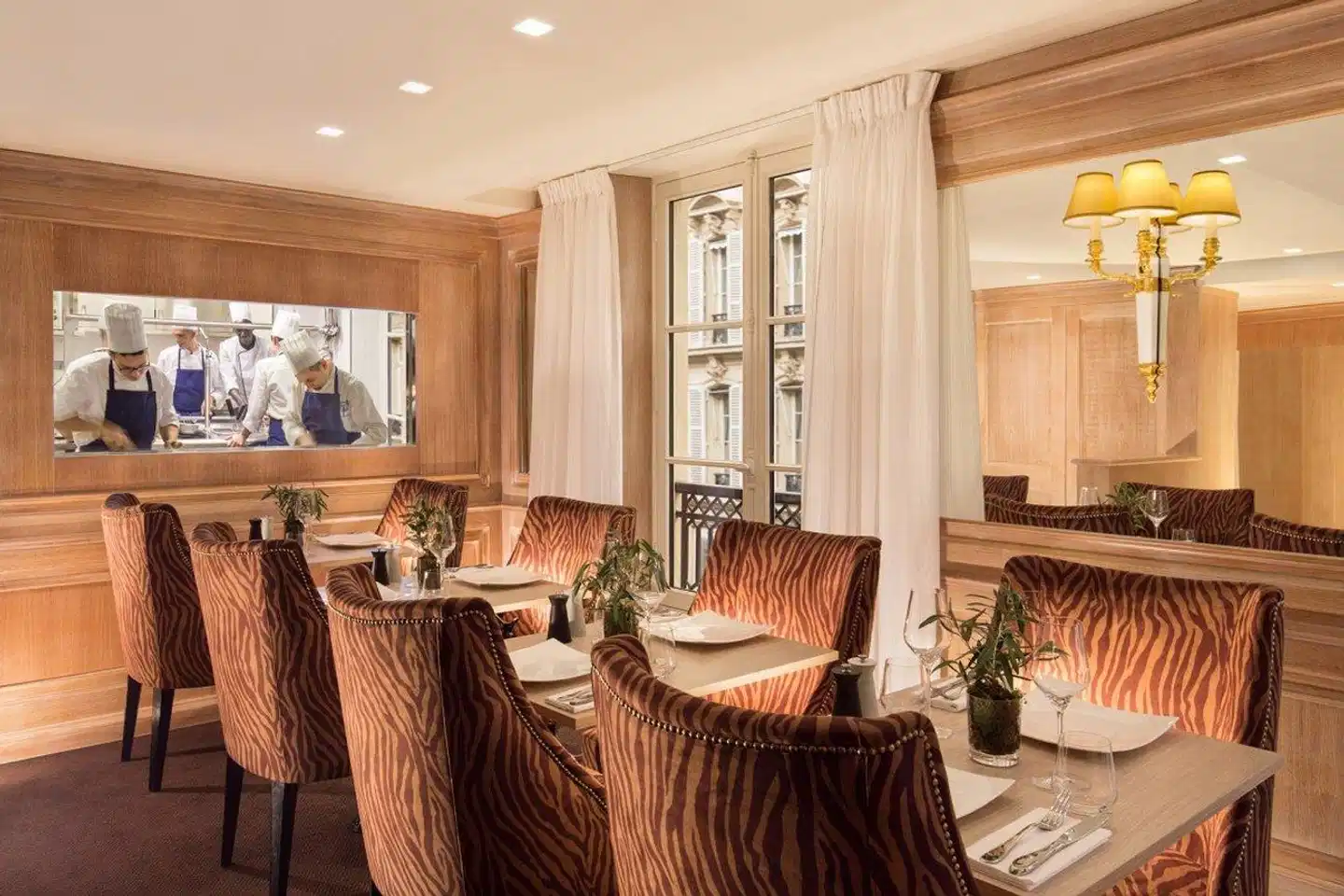 Hôtel Splendide Royal Paris Restaurant