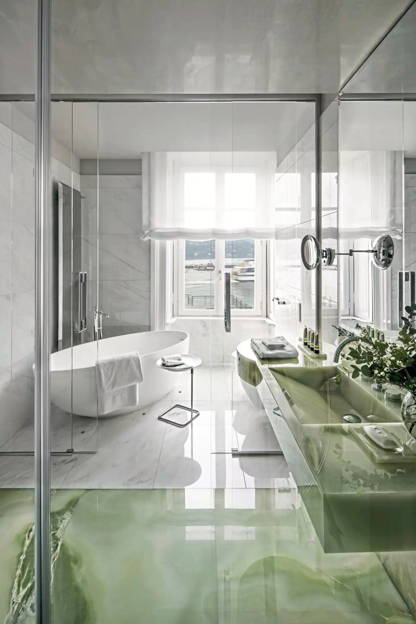 Palazzo Venezia Badezimmer