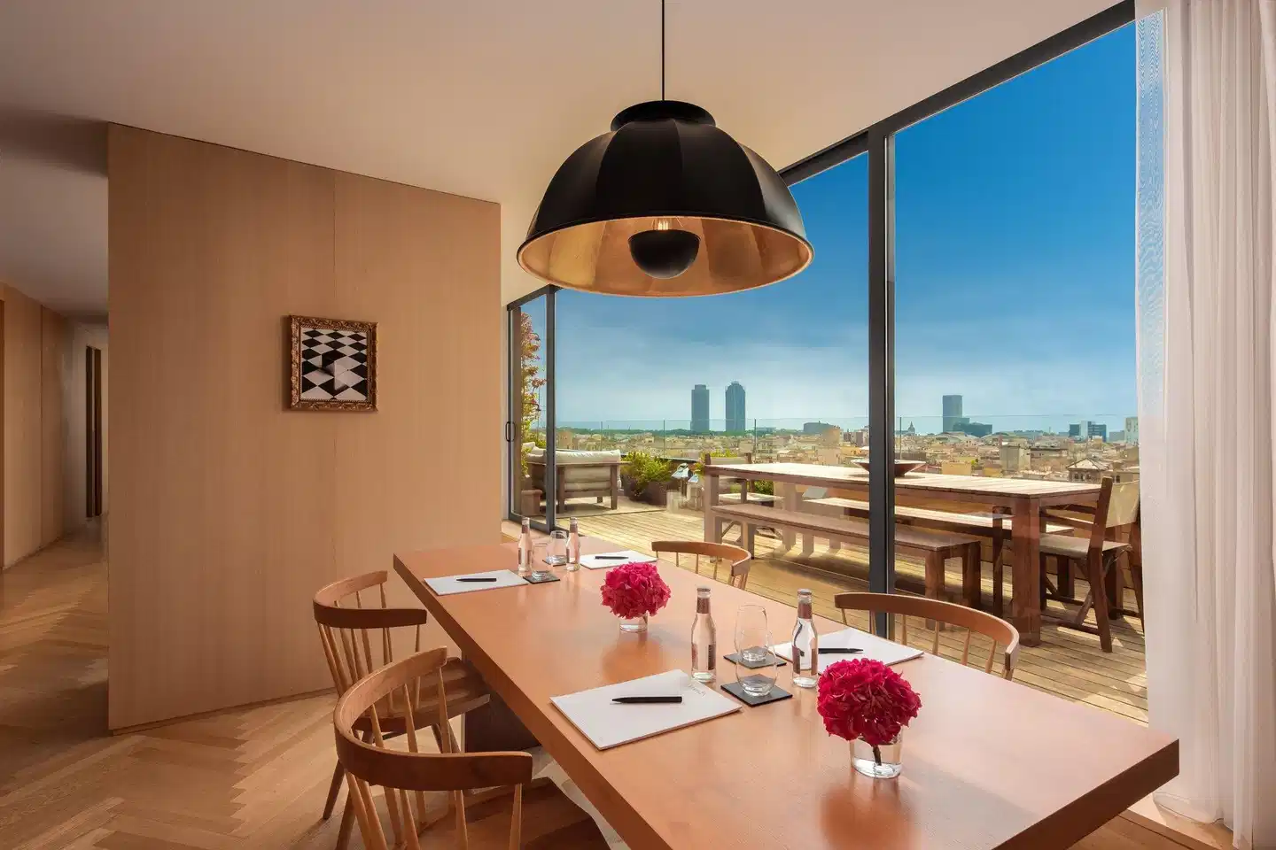 The Barcelona EDITION Restaurant