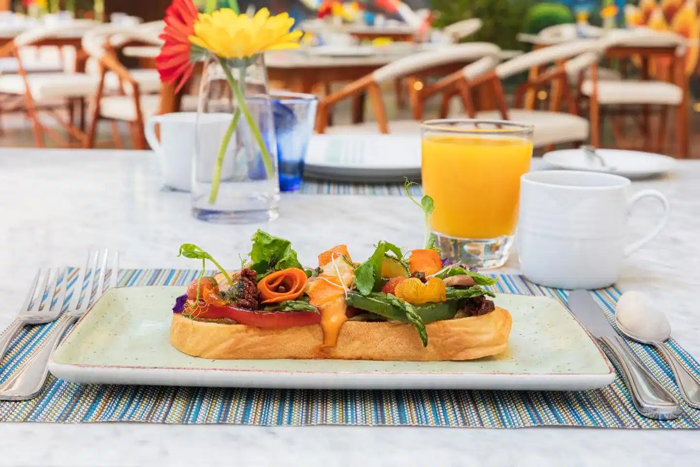 The Yucatan Playa del Carmen All-Inclusive Resort, Tapestry by Hilton Restaurant