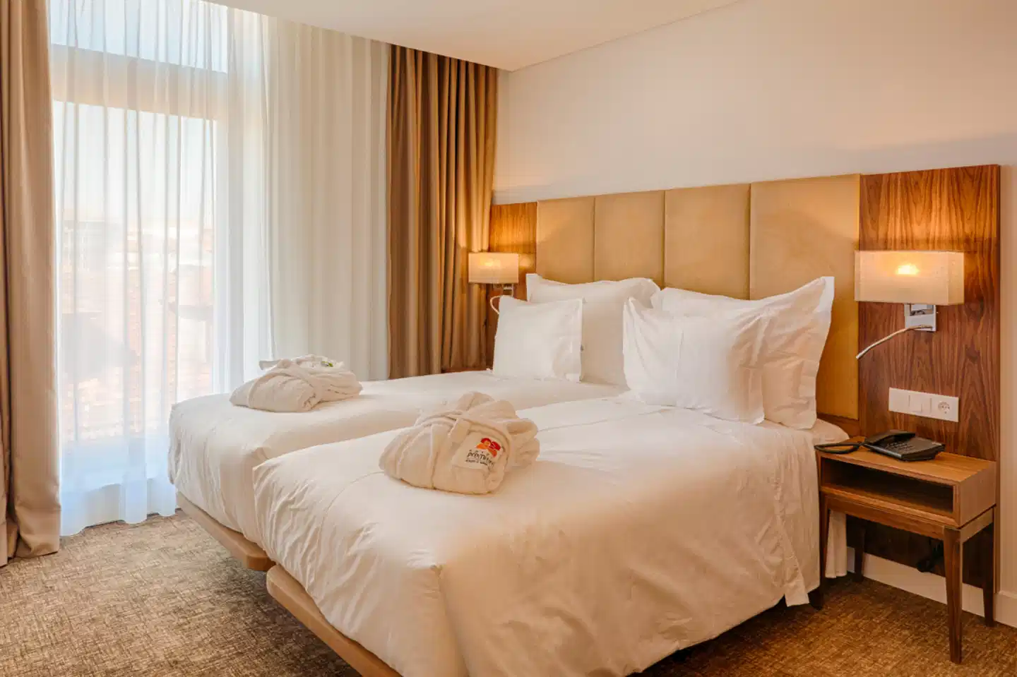 Hotel Premium Porto Downtown Wohnbeispiel