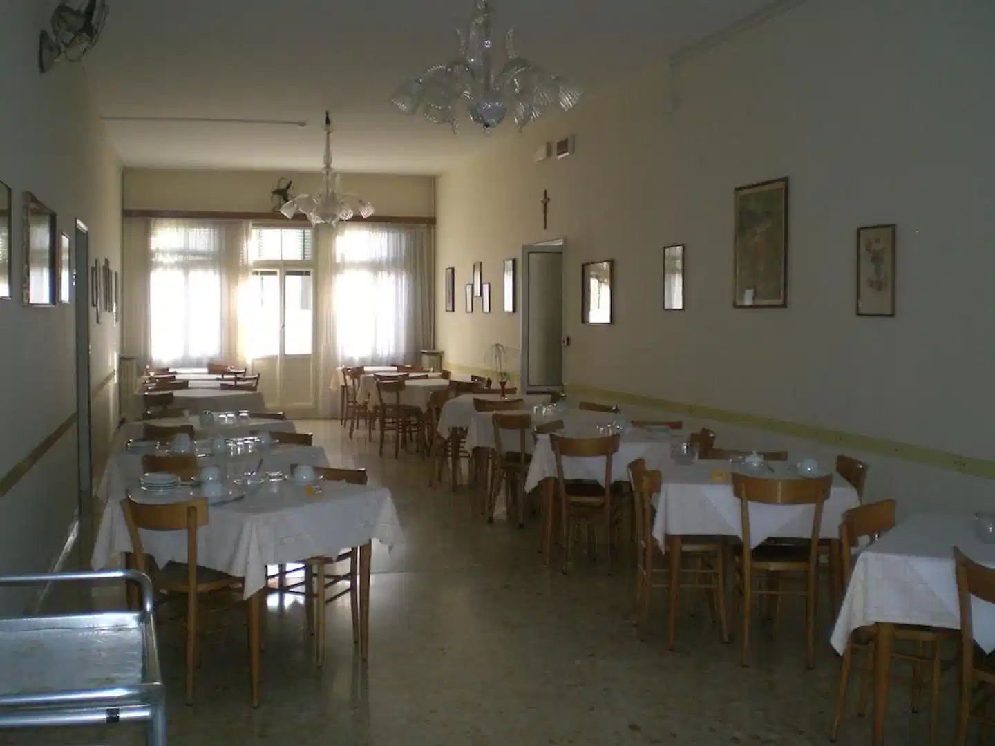Casa Caburlotto Restaurant