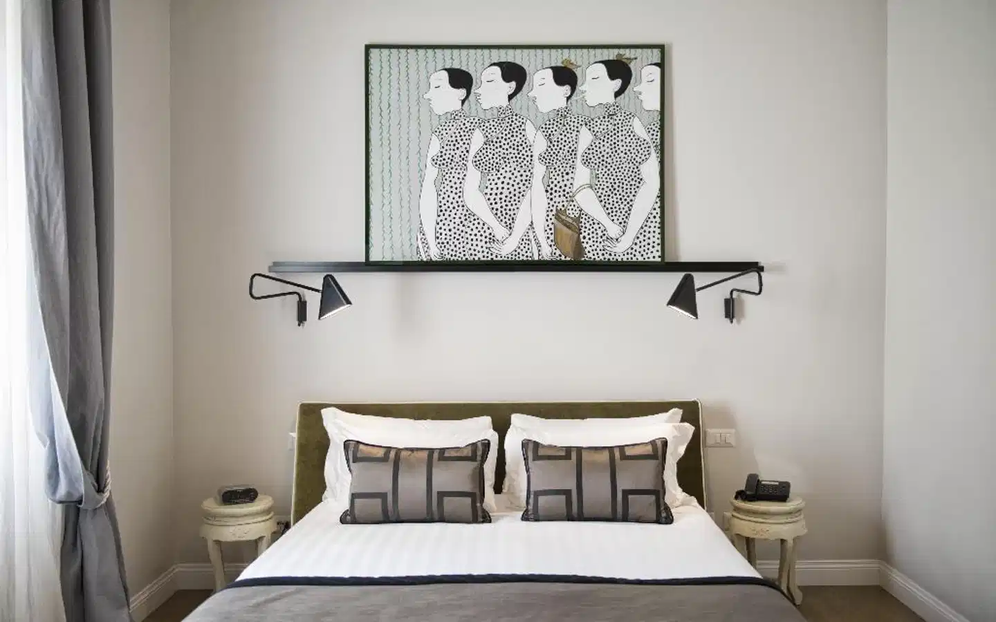 The Independent Suites Wohnbeispiel