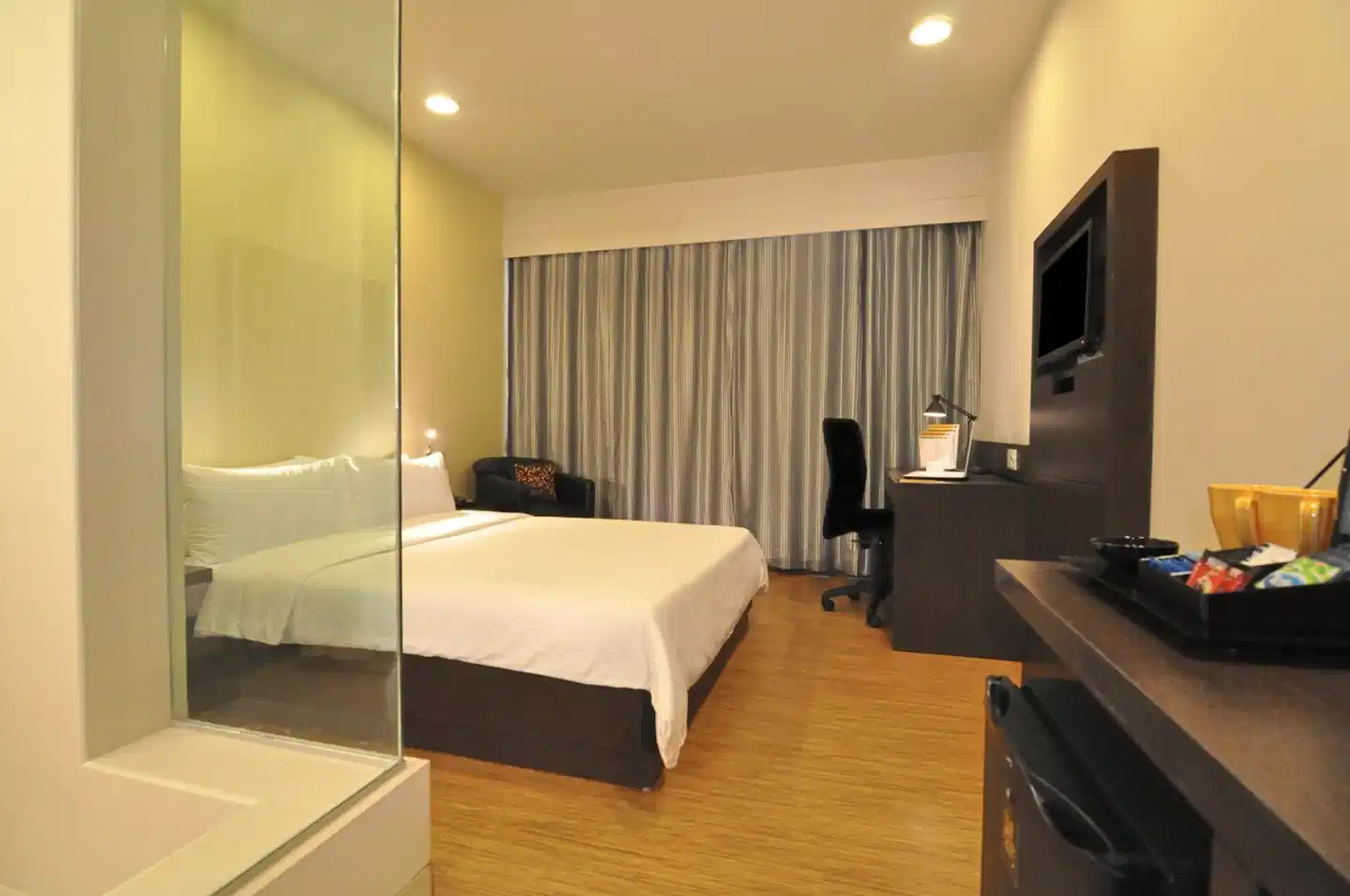 Keys Select Kochi - By Lemon Tree Hotels Wohnbeispiel