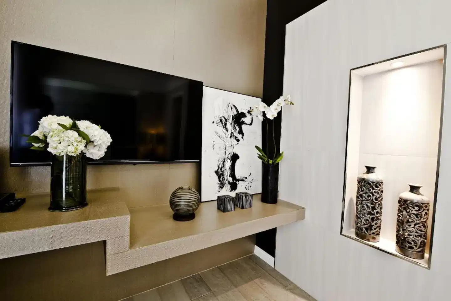 Corso Boutique Luxury Rooms Badezimmer