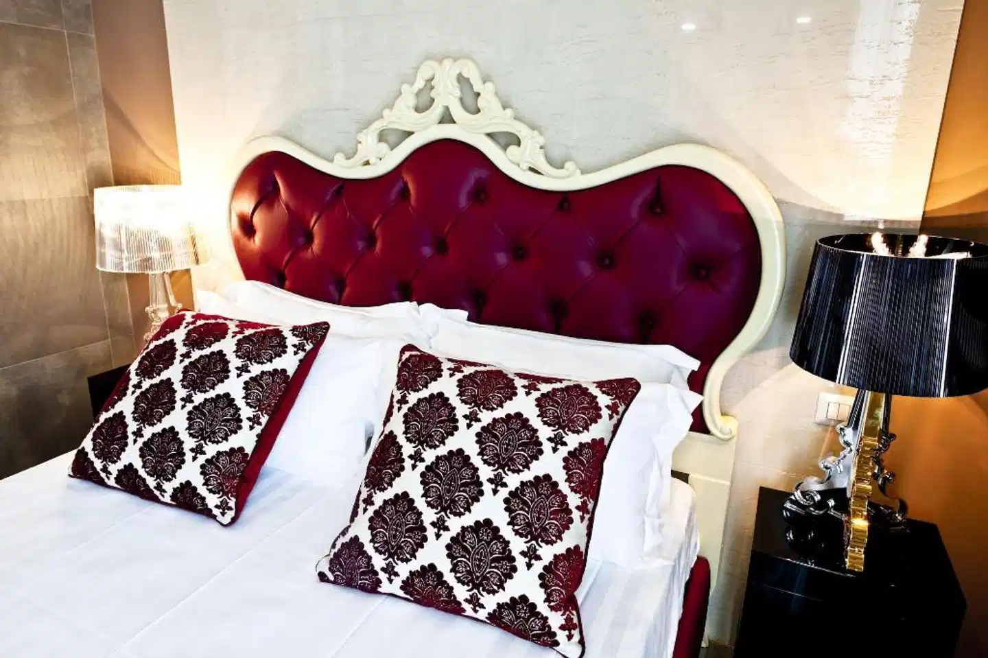 Corso Boutique Luxury Rooms Wohnbeispiel