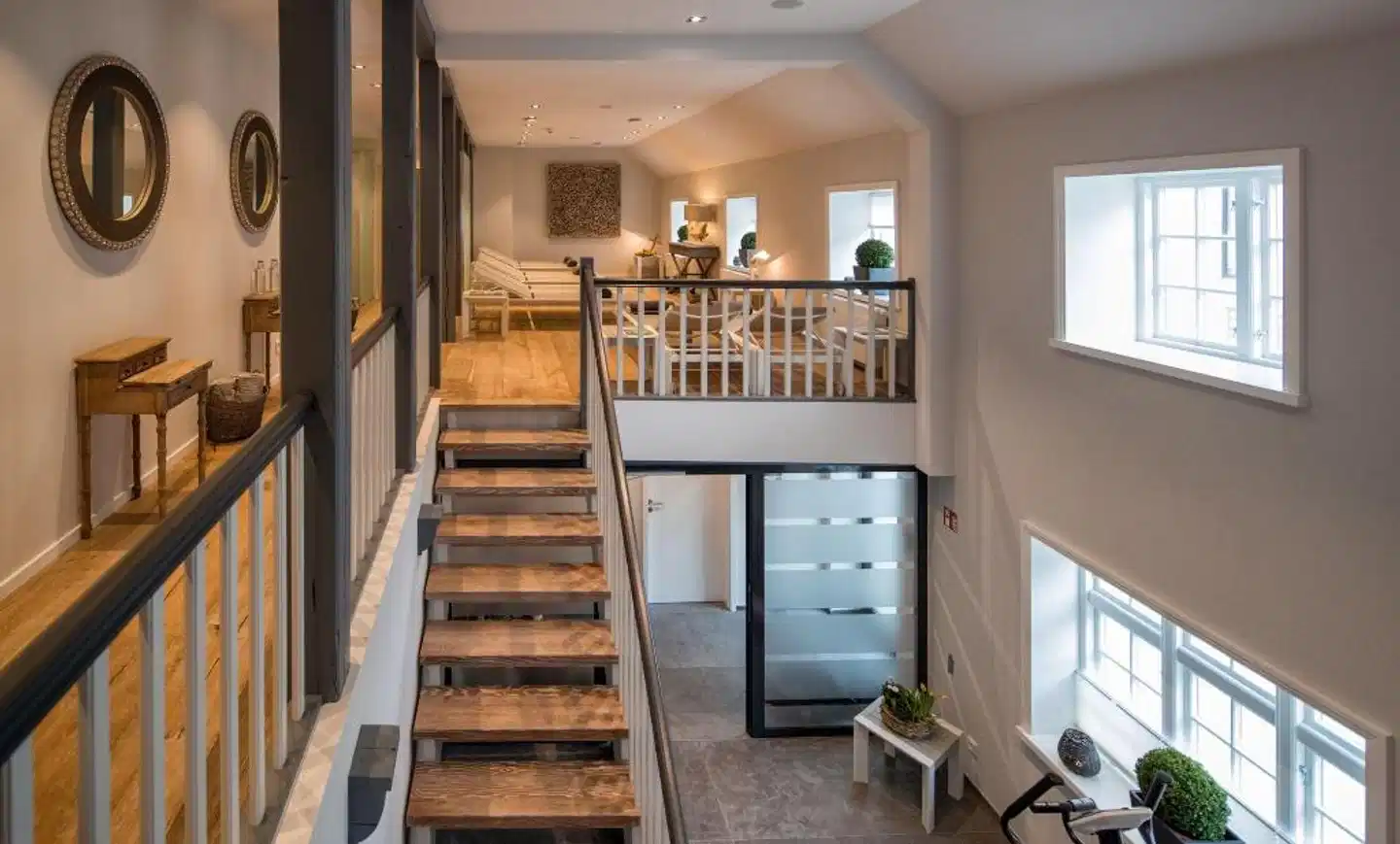 Hotel Hafen Flensburg Lobby