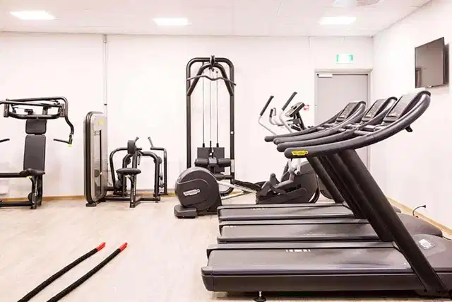 Comfort Hotel Bergen Airport Sport und Entertainment