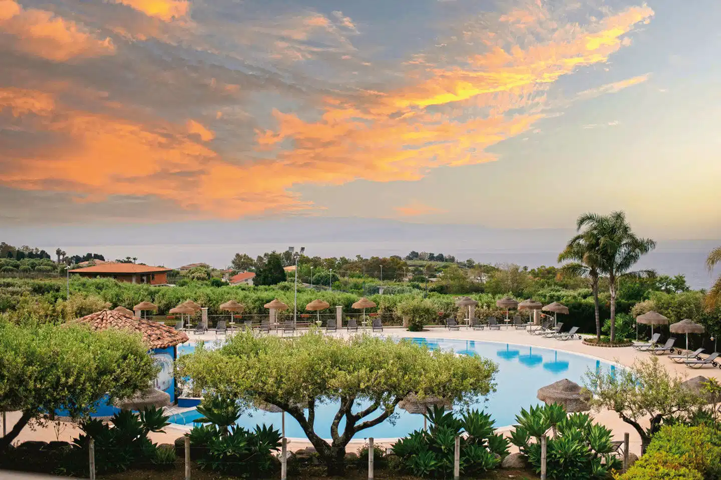 Santa Chiara SCENERY