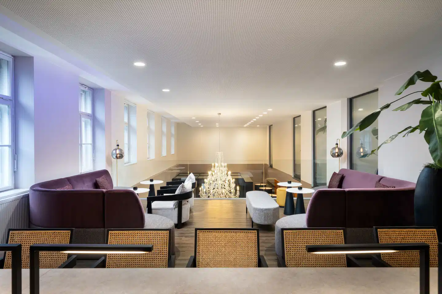 Leonardo Boutique Hotel Linz City Center Konferenz