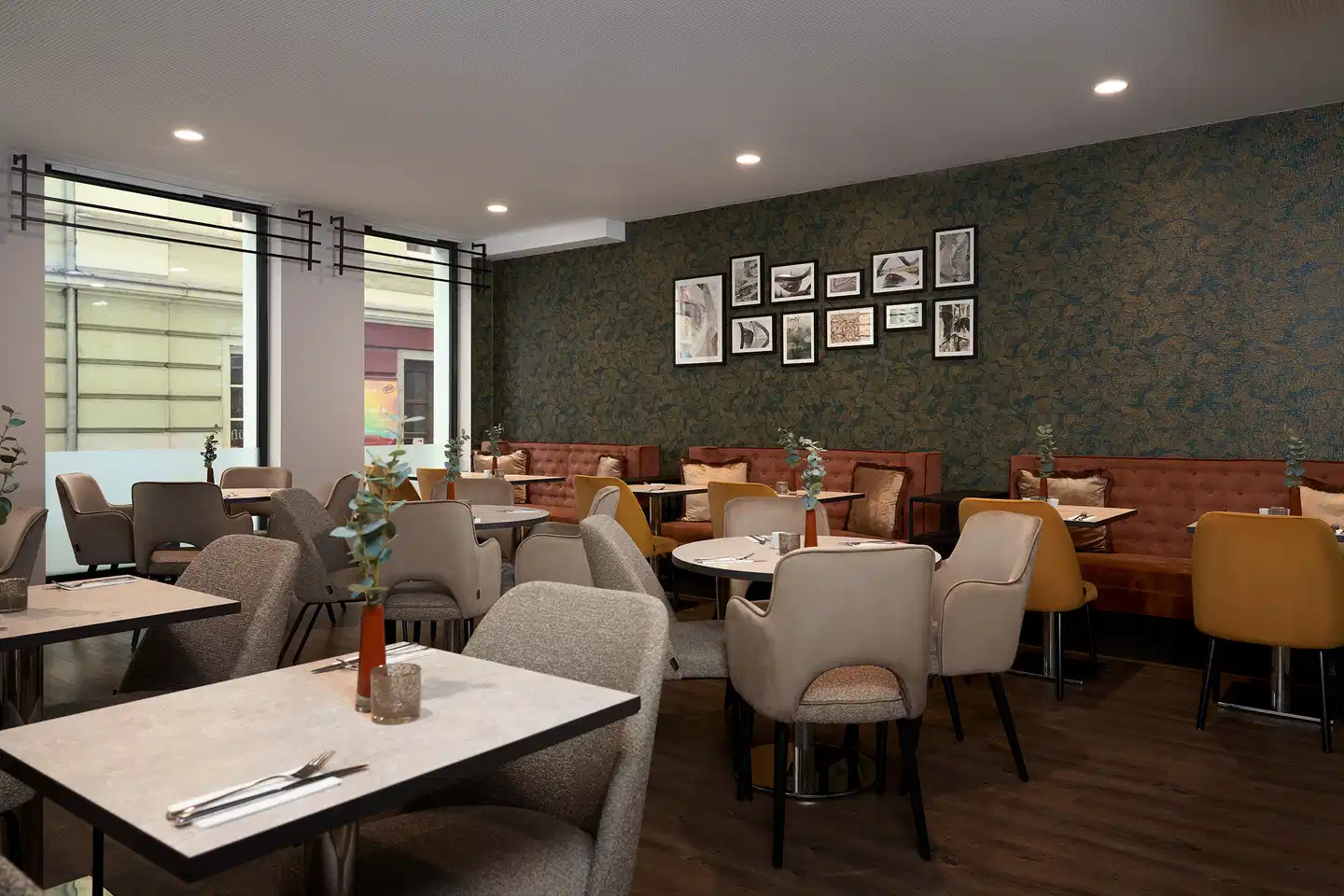 Leonardo Boutique Hotel Linz City Center Konferenz