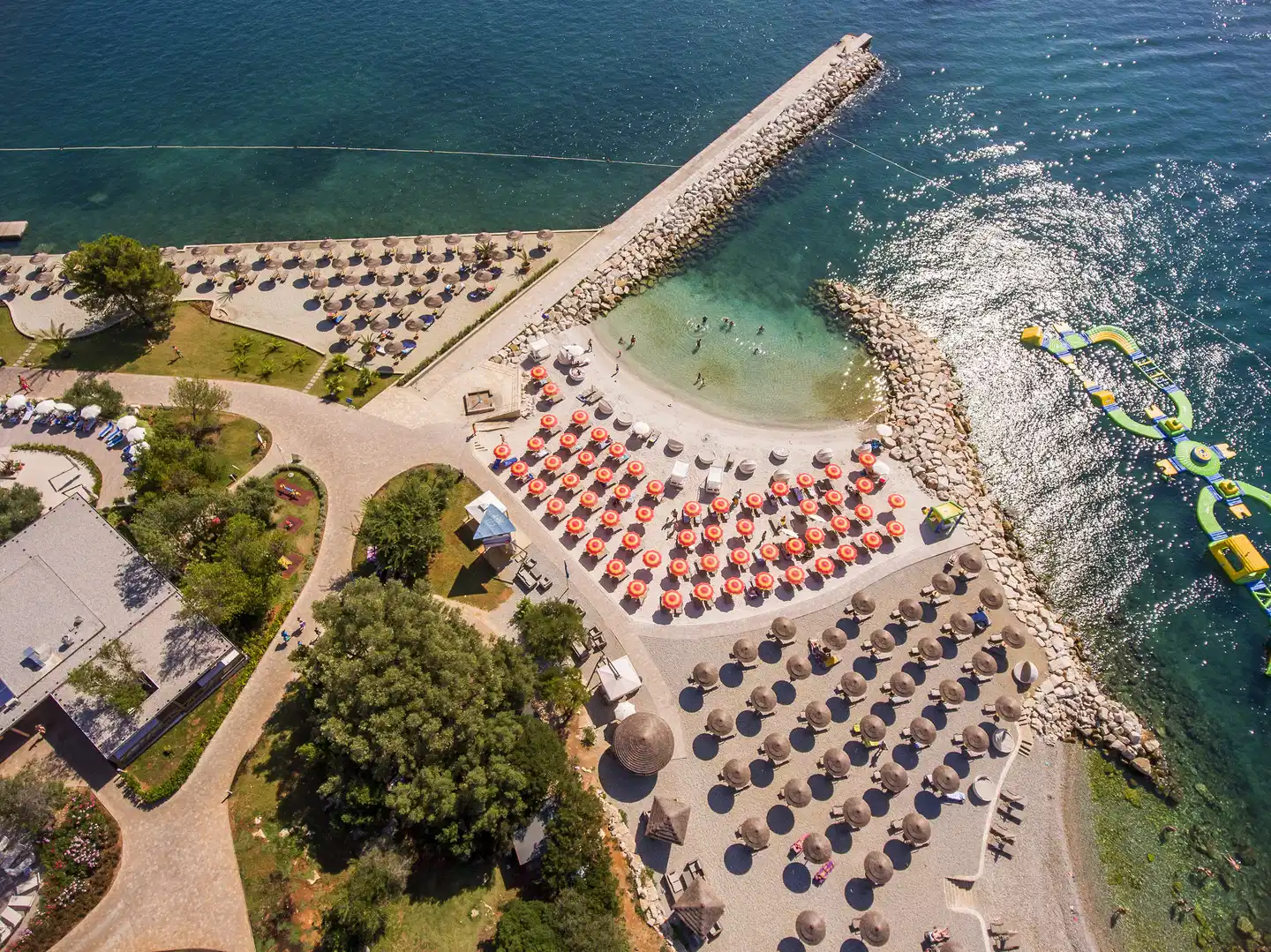 Valamar Isabella Villas Strand