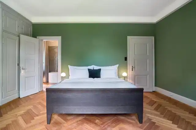 Signau House & Garden Wohnbeispiel