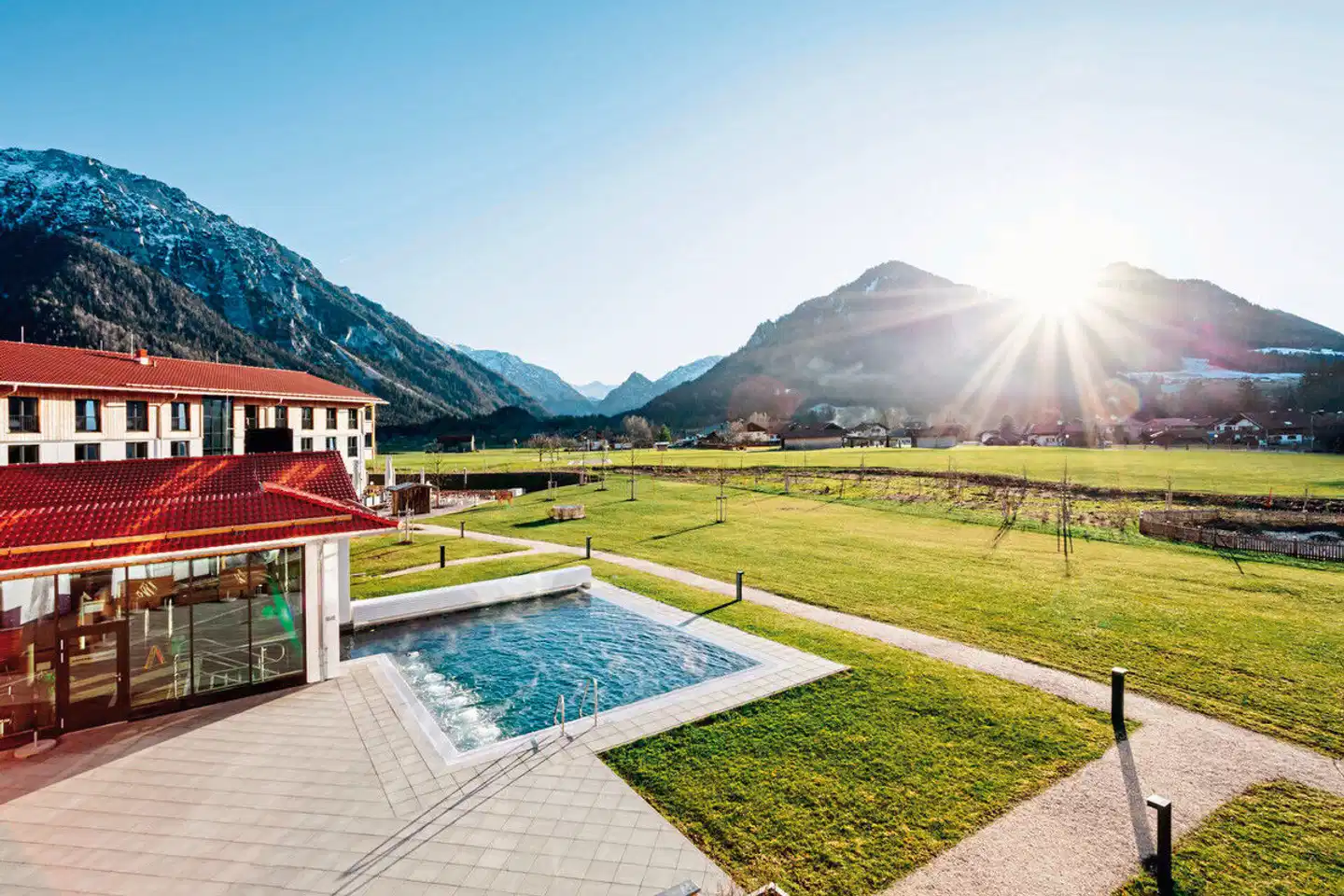 aja Ruhpolding Sport und Entertainment