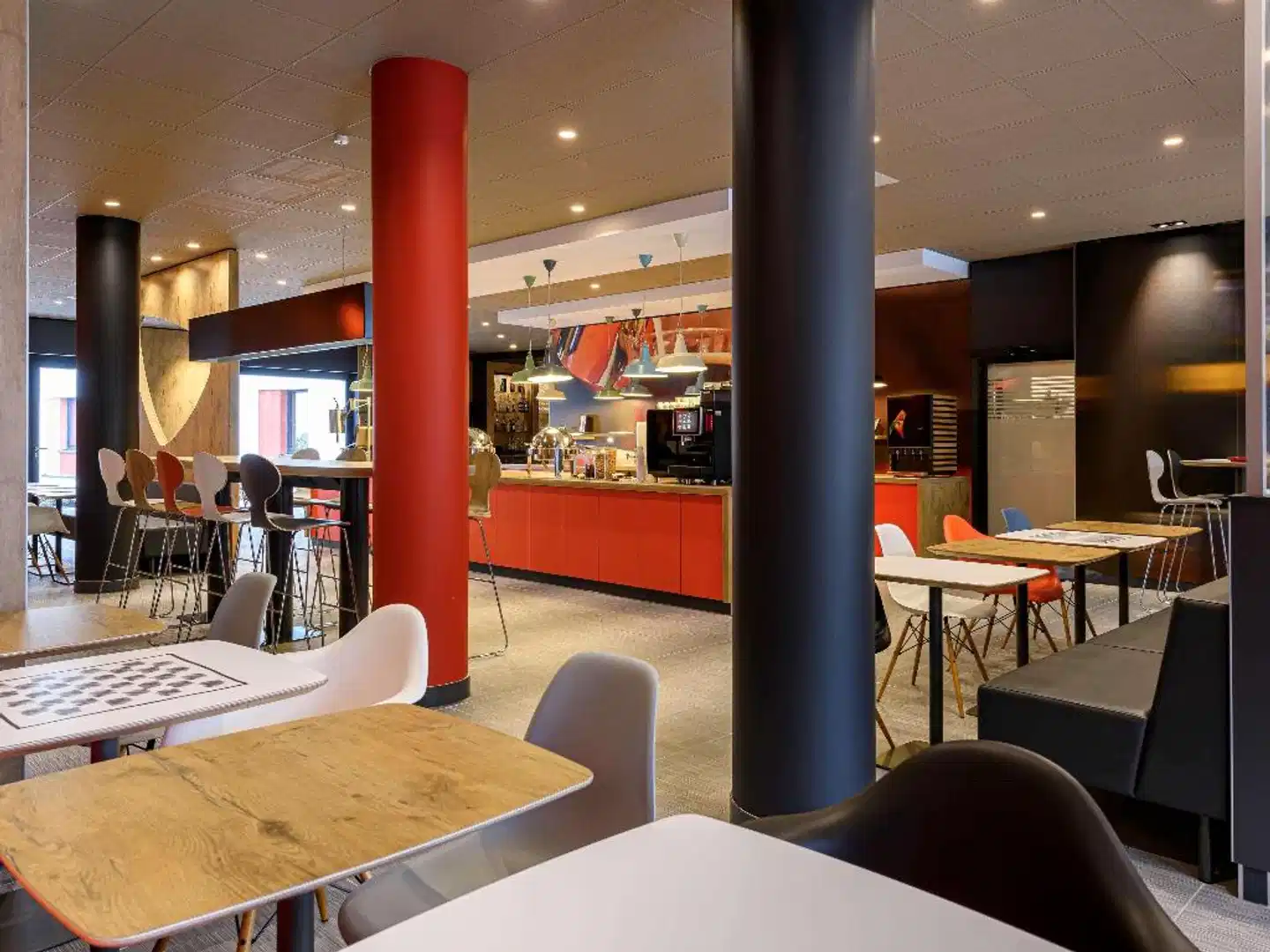 ibis Regensburg Center Bar