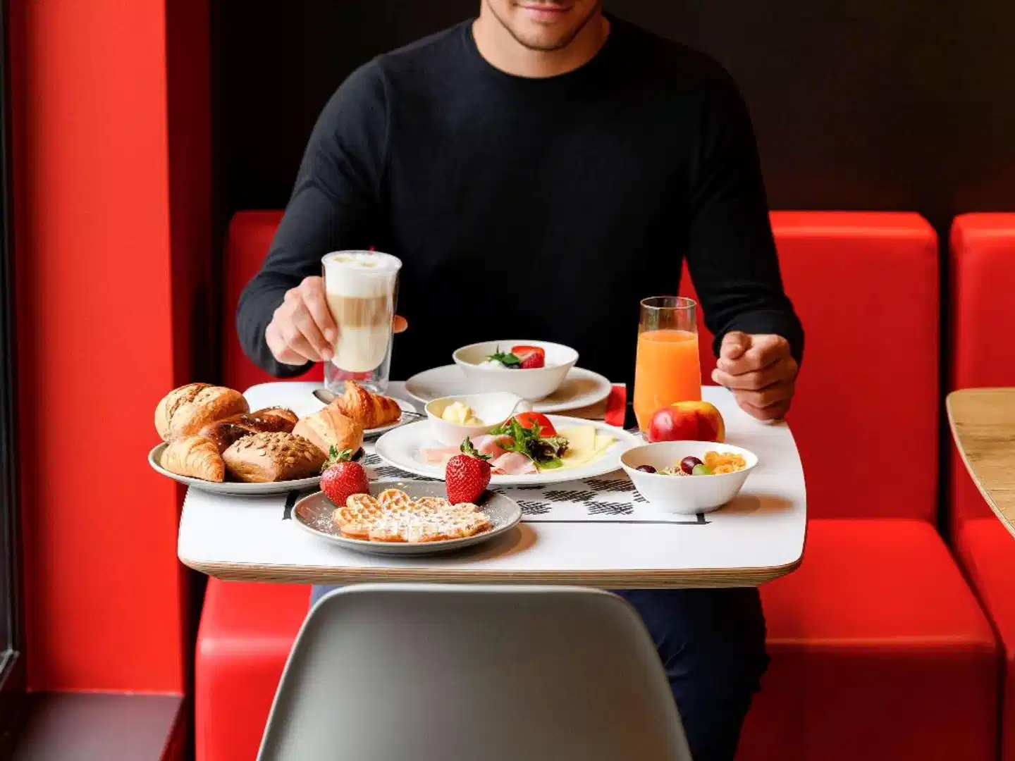 ibis Regensburg Center Restaurant