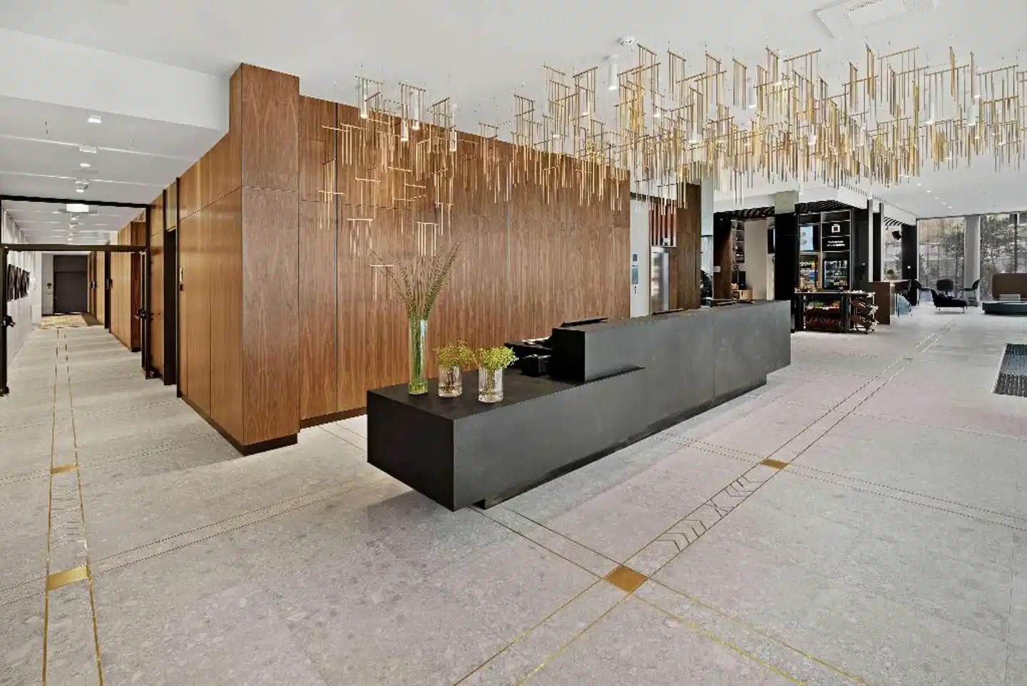 Hilton Garden Inn Vilnius City Centre Wohnbeispiel