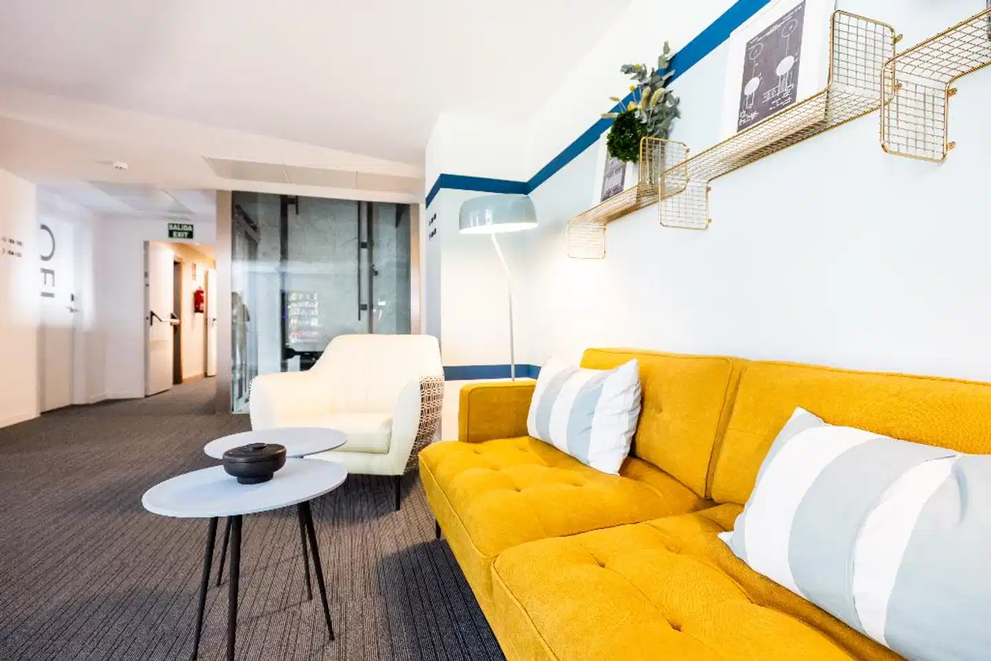 Hotel Valencia Alameda 41 Wohnbeispiel