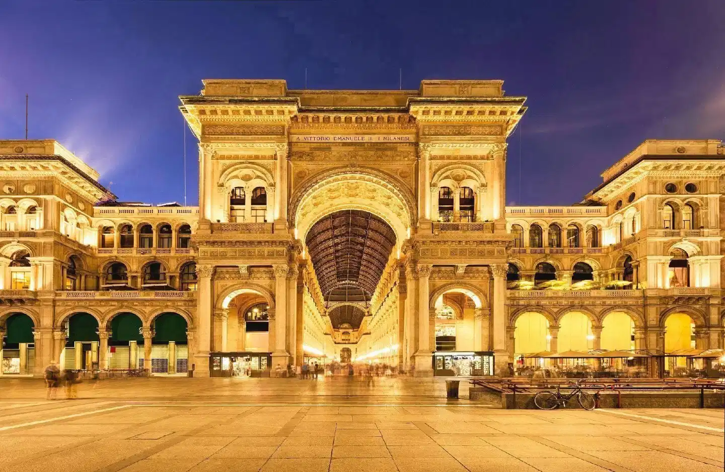 ApartHotel Bossi Aussenansicht