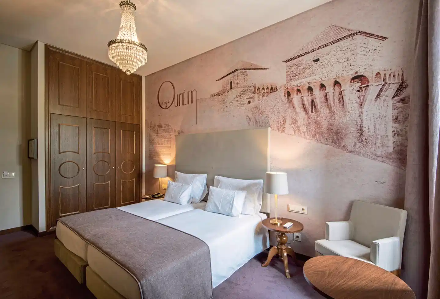 Vila Galé Collection Elvas Wohnbeispiel