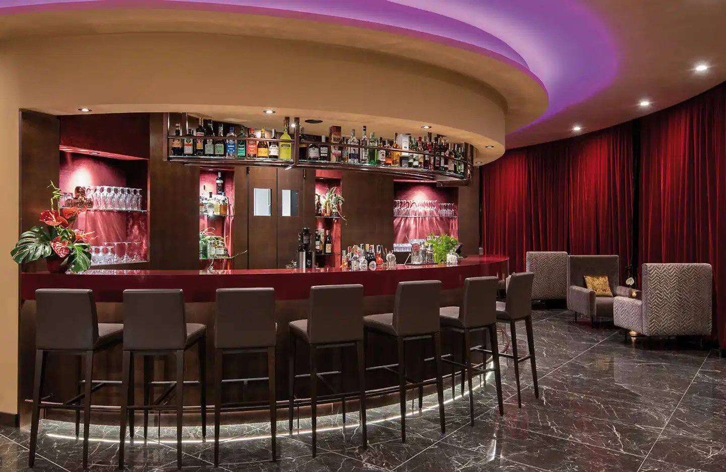 Leonardo Royal Hotel Venice Mestre Bar