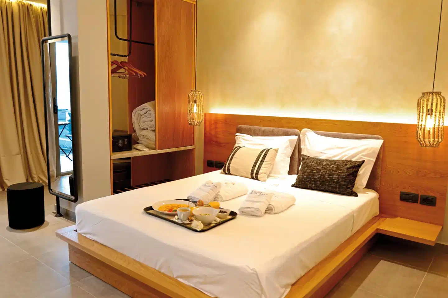 Da Luz Boutique Hotel Wohnbeispiel