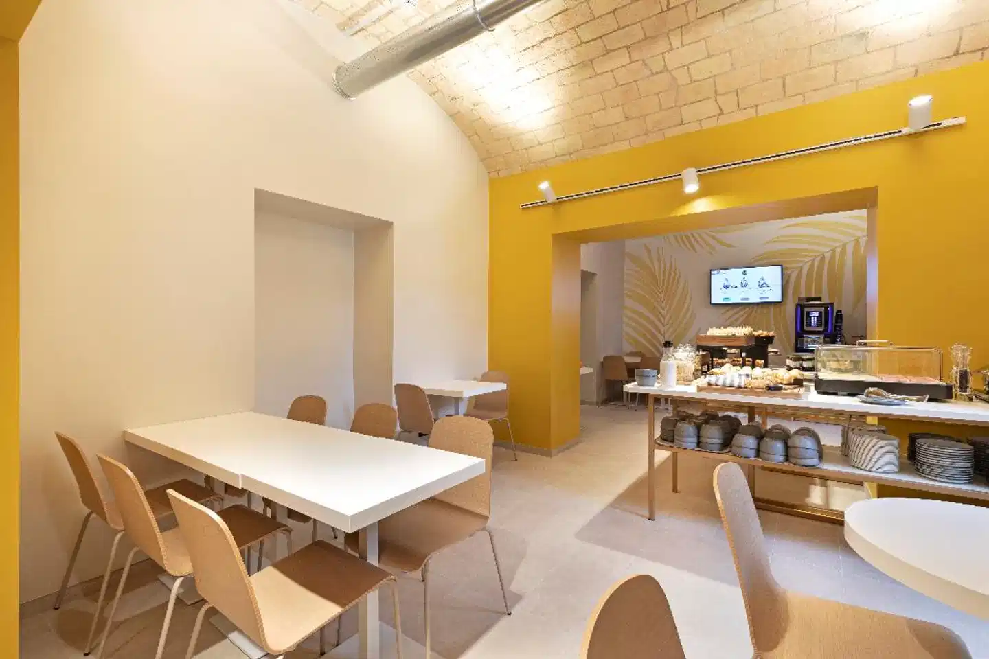 B&B HOTEL ROMA SAN LORENZO-TERMINI Wohnbeispiel