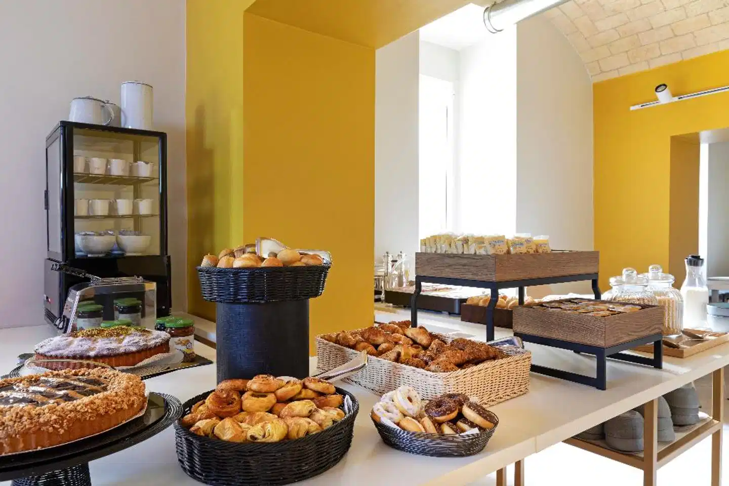 B&B HOTEL ROMA SAN LORENZO-TERMINI Lobby