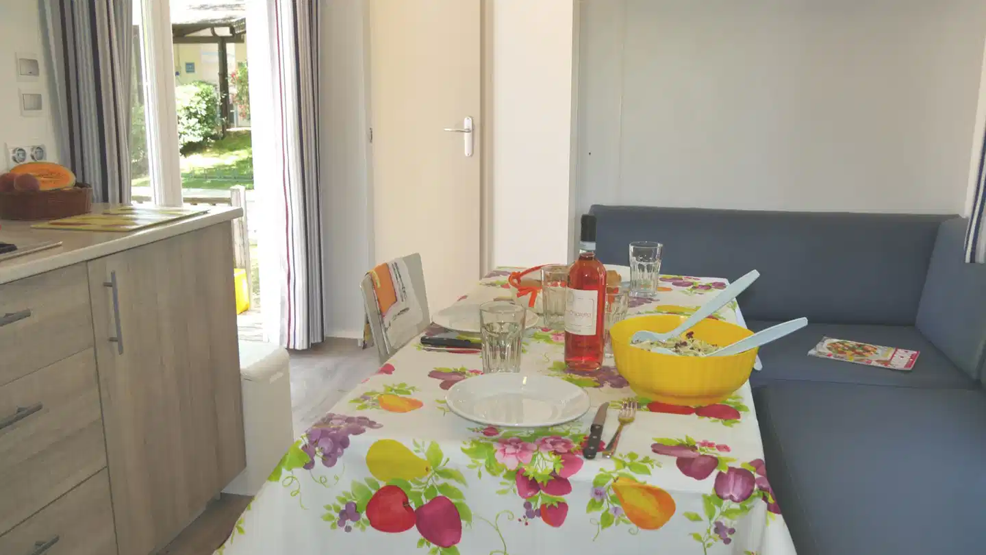 Camping La Vecchia Torre Wohnbeispiel