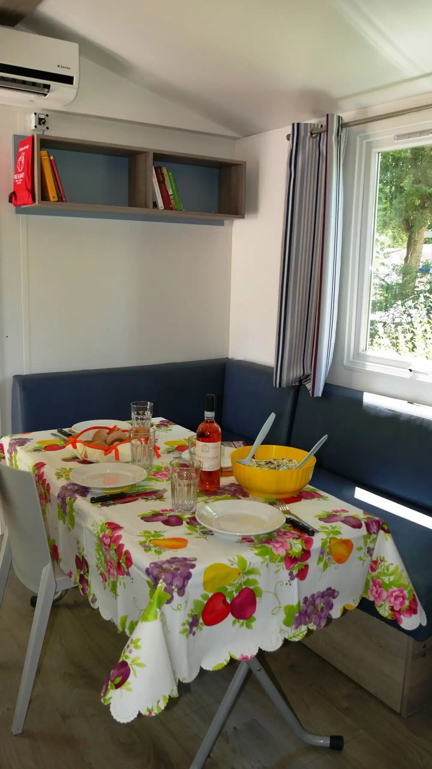 Camping La Vecchia Torre Restaurant