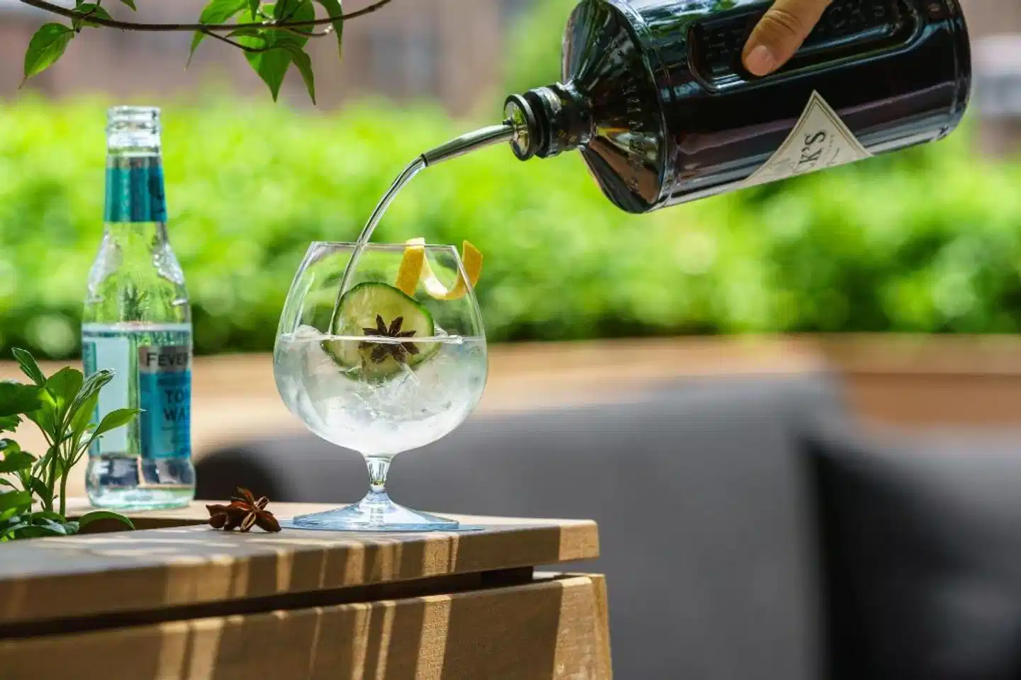 AC Hotel by Marriott Scottsdale North Garten