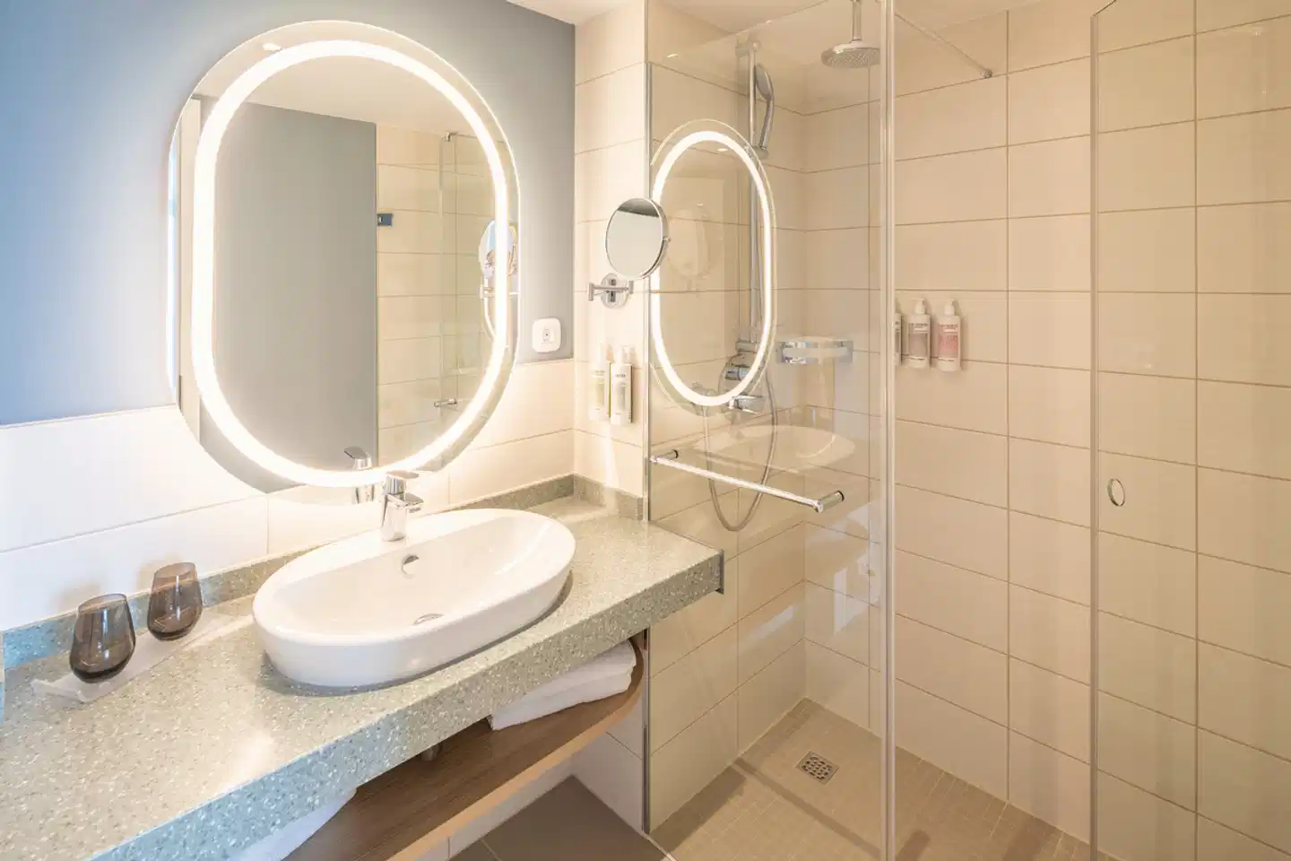 Capri by Fraser Leipzig Badezimmer