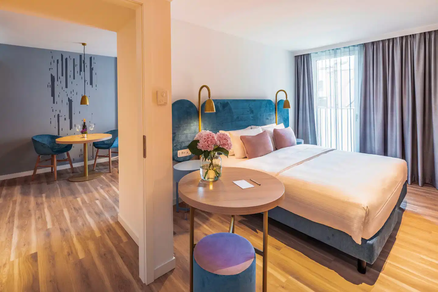 Capri by Fraser Leipzig Wohnbeispiel